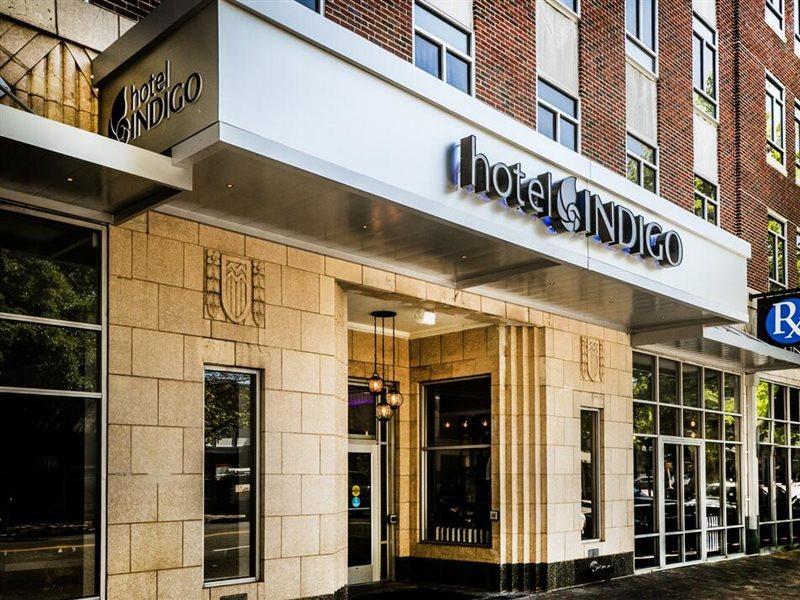 Hotel Indigo - Birmingham Five Points S - Uab By Ihg Dış mekan fotoğraf
