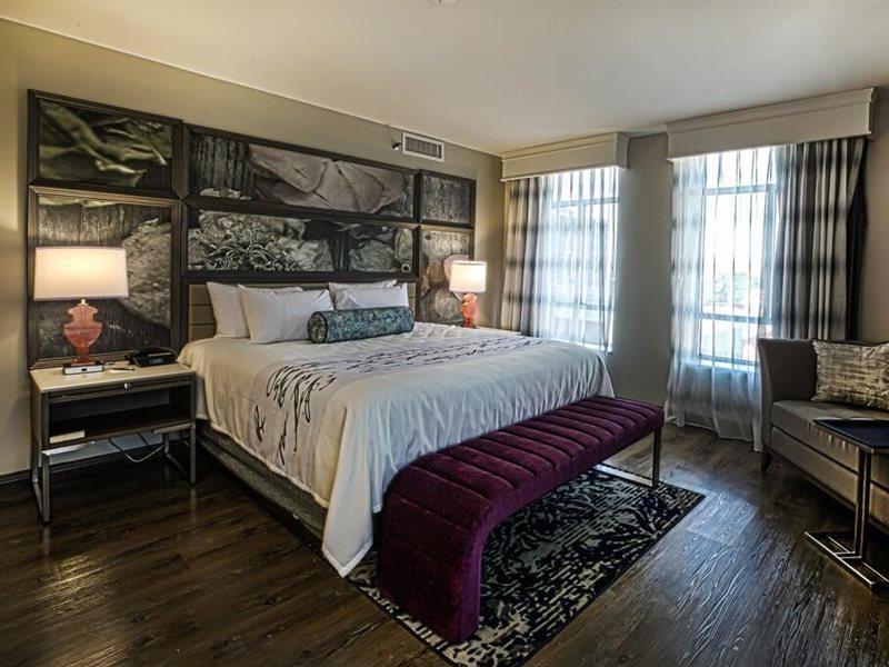 Hotel Indigo - Birmingham Five Points S - Uab By Ihg Dış mekan fotoğraf