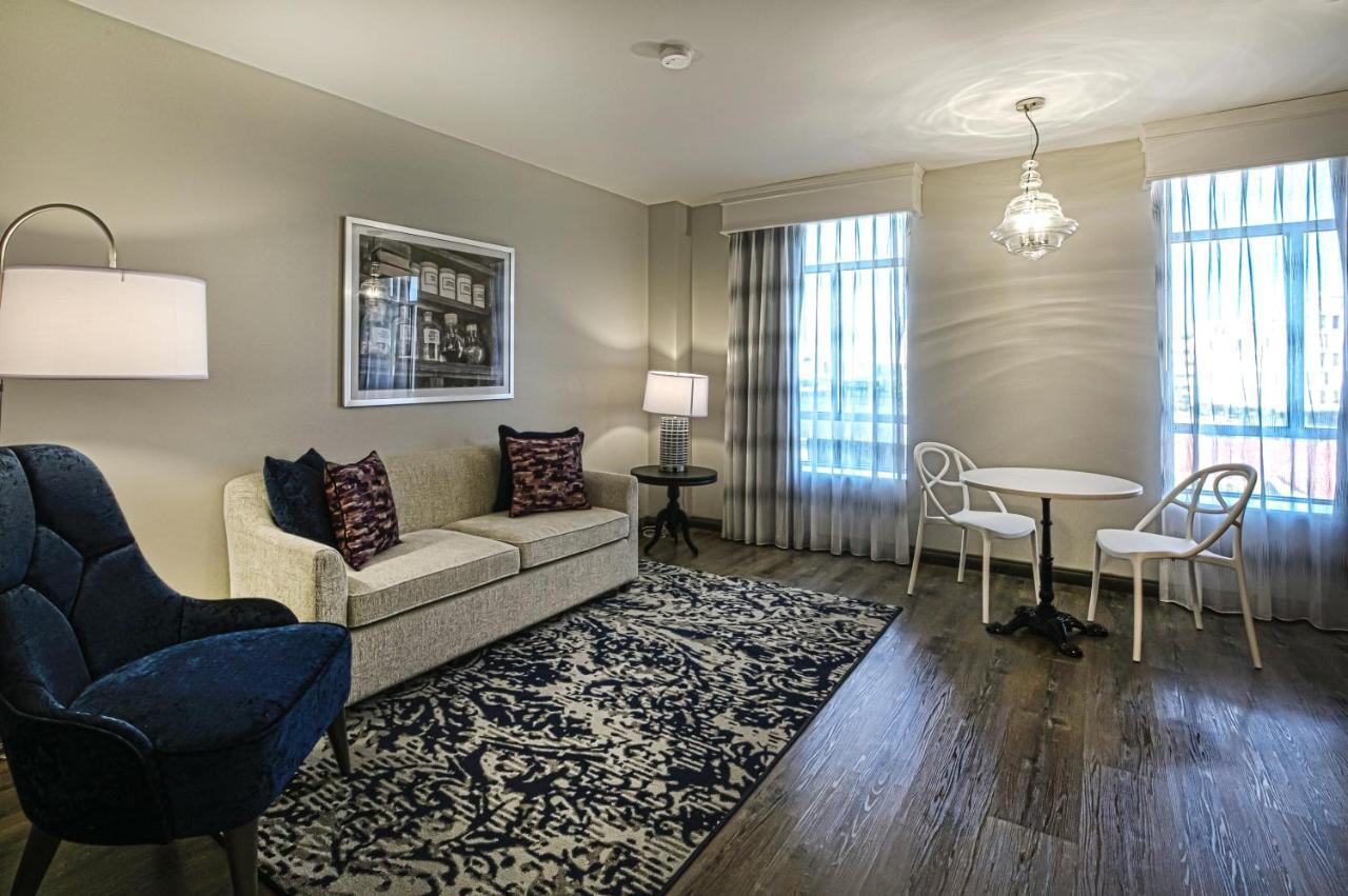 Hotel Indigo - Birmingham Five Points S - Uab By Ihg Dış mekan fotoğraf