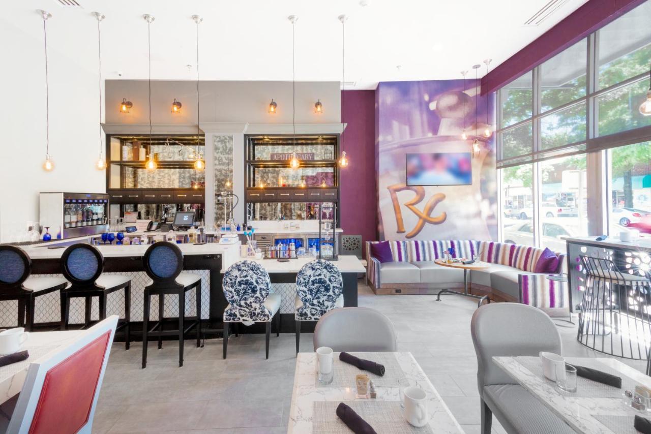 Hotel Indigo - Birmingham Five Points S - Uab By Ihg Dış mekan fotoğraf