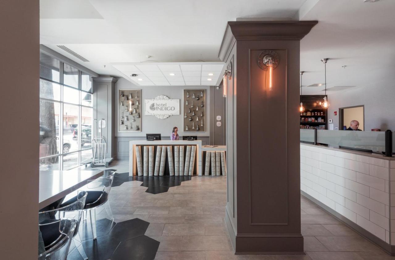 Hotel Indigo - Birmingham Five Points S - Uab By Ihg Dış mekan fotoğraf