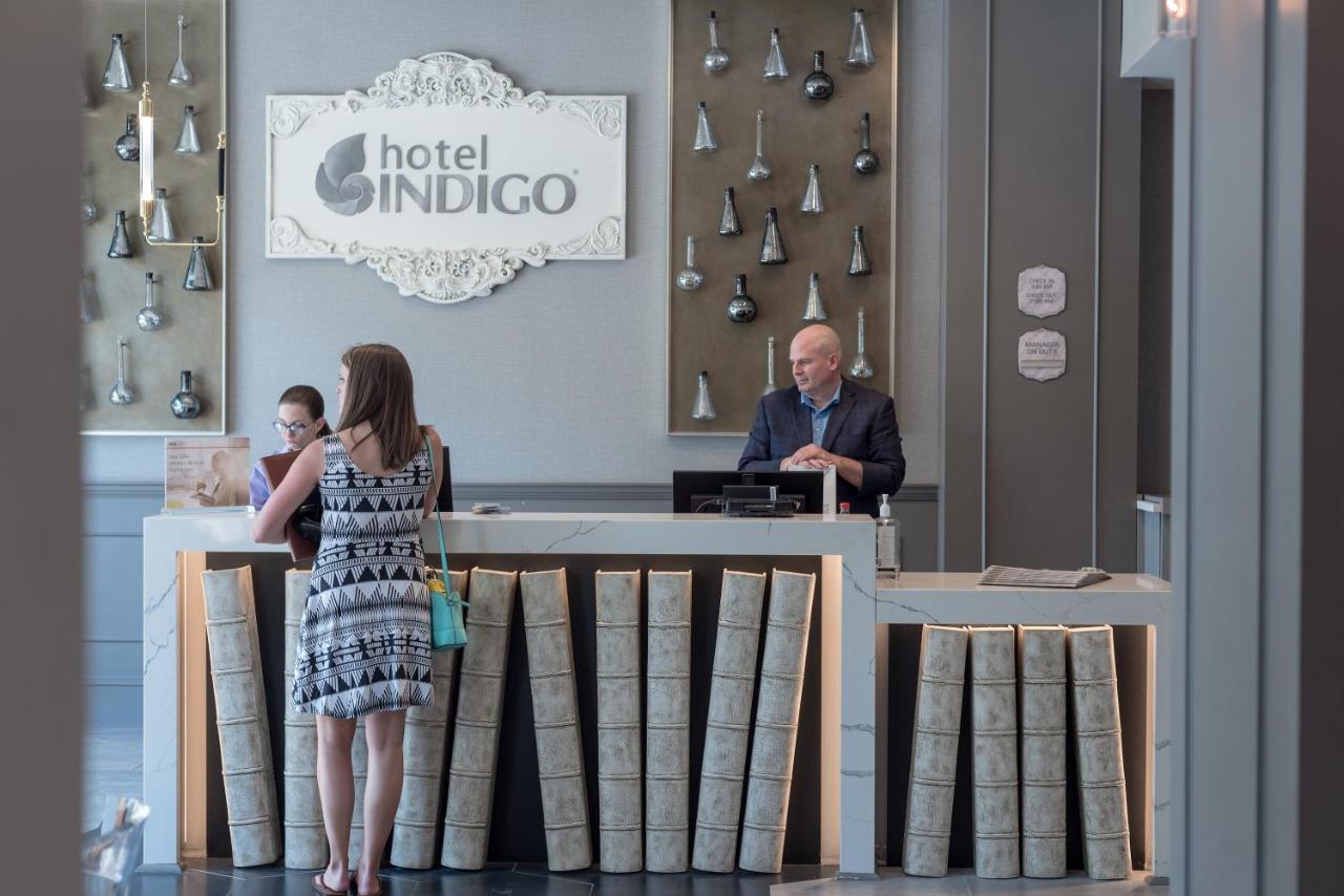 Hotel Indigo - Birmingham Five Points S - Uab By Ihg Dış mekan fotoğraf
