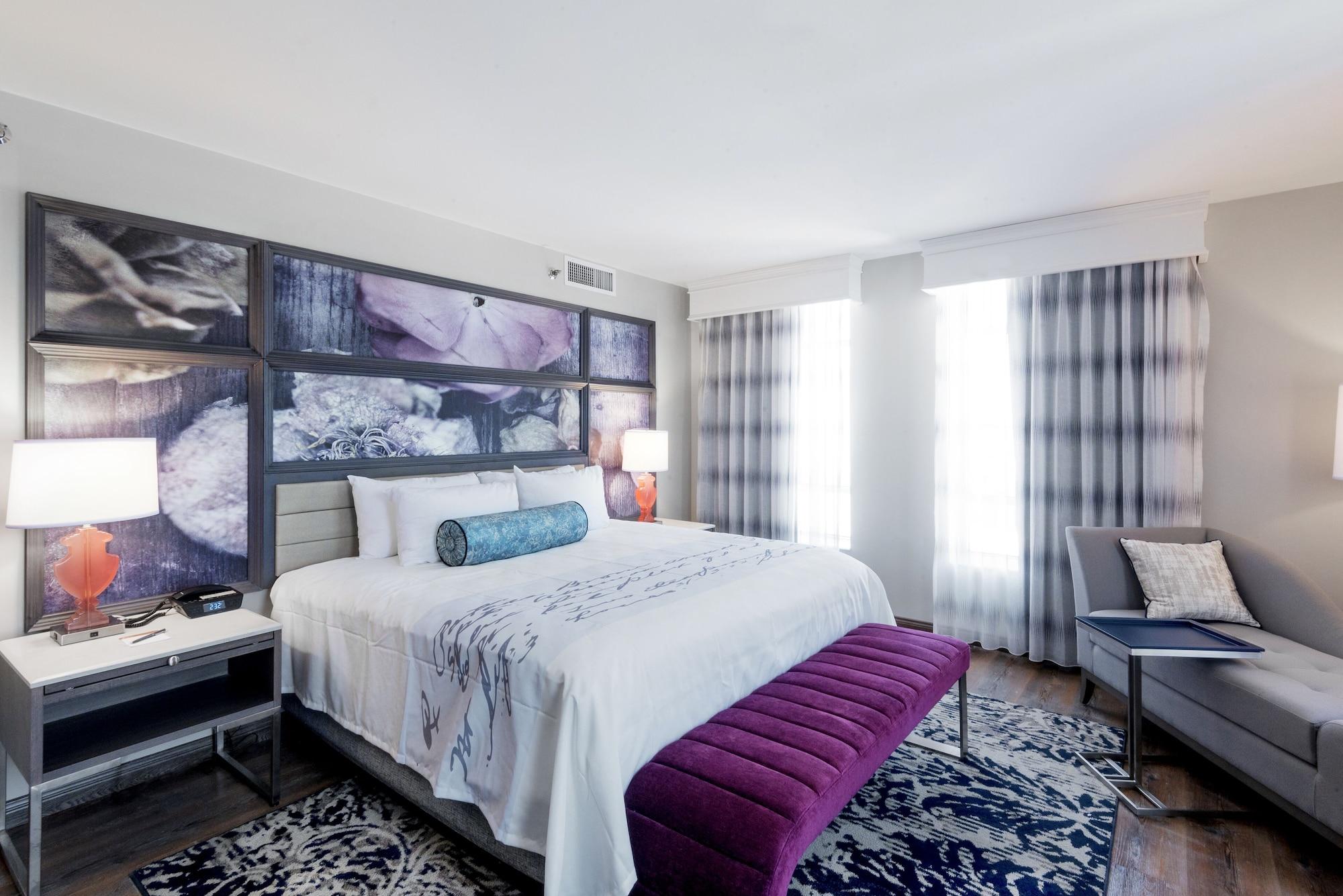 Hotel Indigo - Birmingham Five Points S - Uab By Ihg Dış mekan fotoğraf
