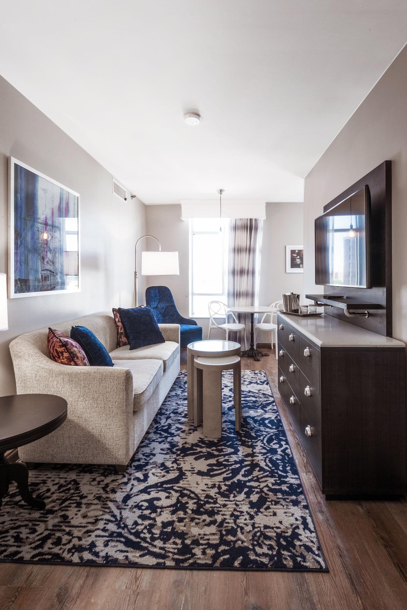 Hotel Indigo - Birmingham Five Points S - Uab By Ihg Dış mekan fotoğraf
