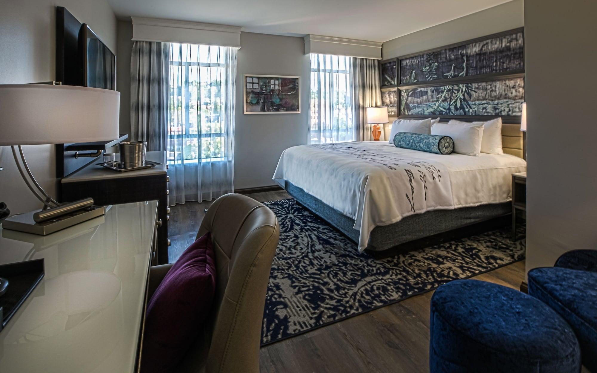 Hotel Indigo - Birmingham Five Points S - Uab By Ihg Dış mekan fotoğraf