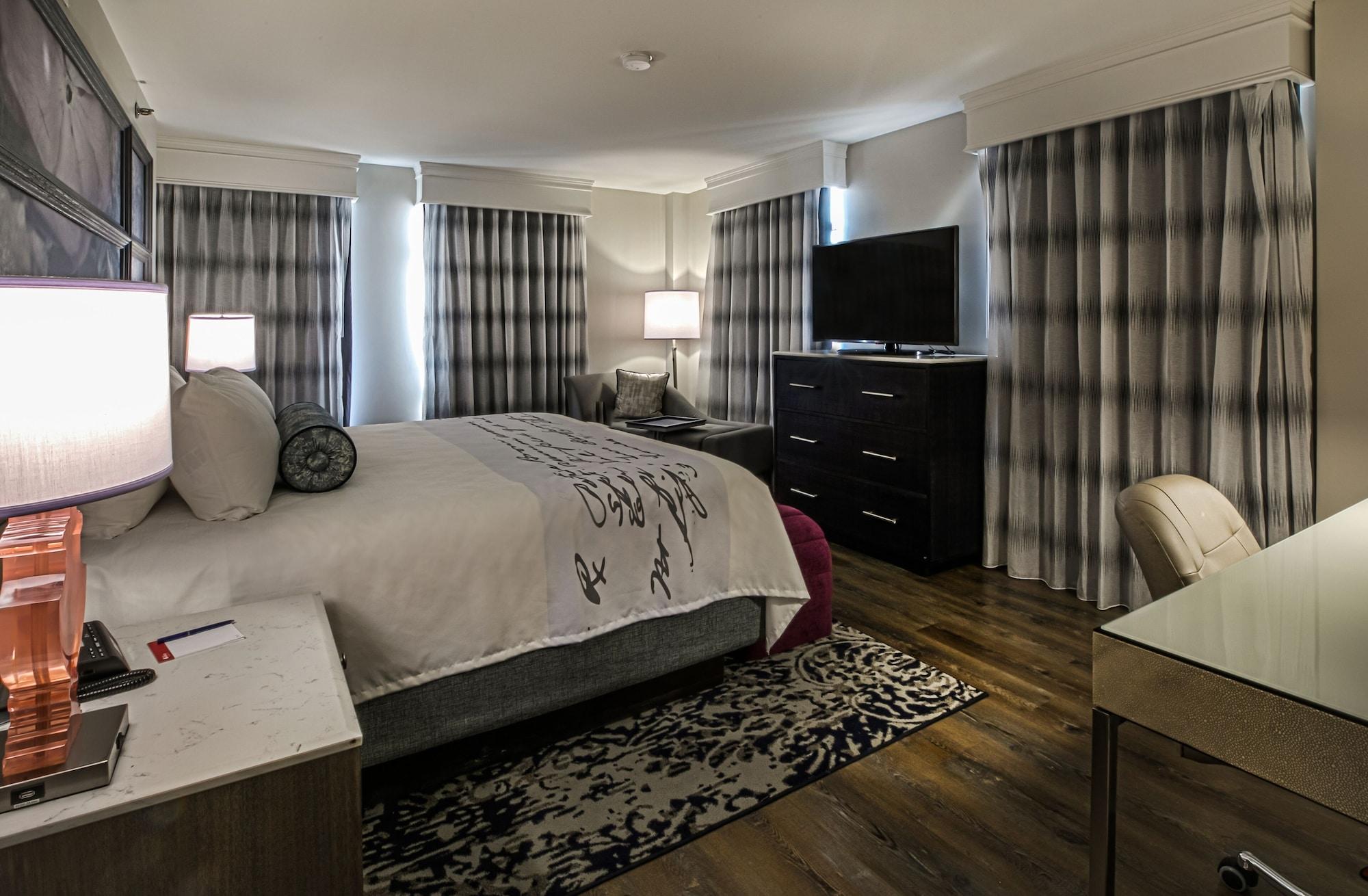 Hotel Indigo - Birmingham Five Points S - Uab By Ihg Dış mekan fotoğraf