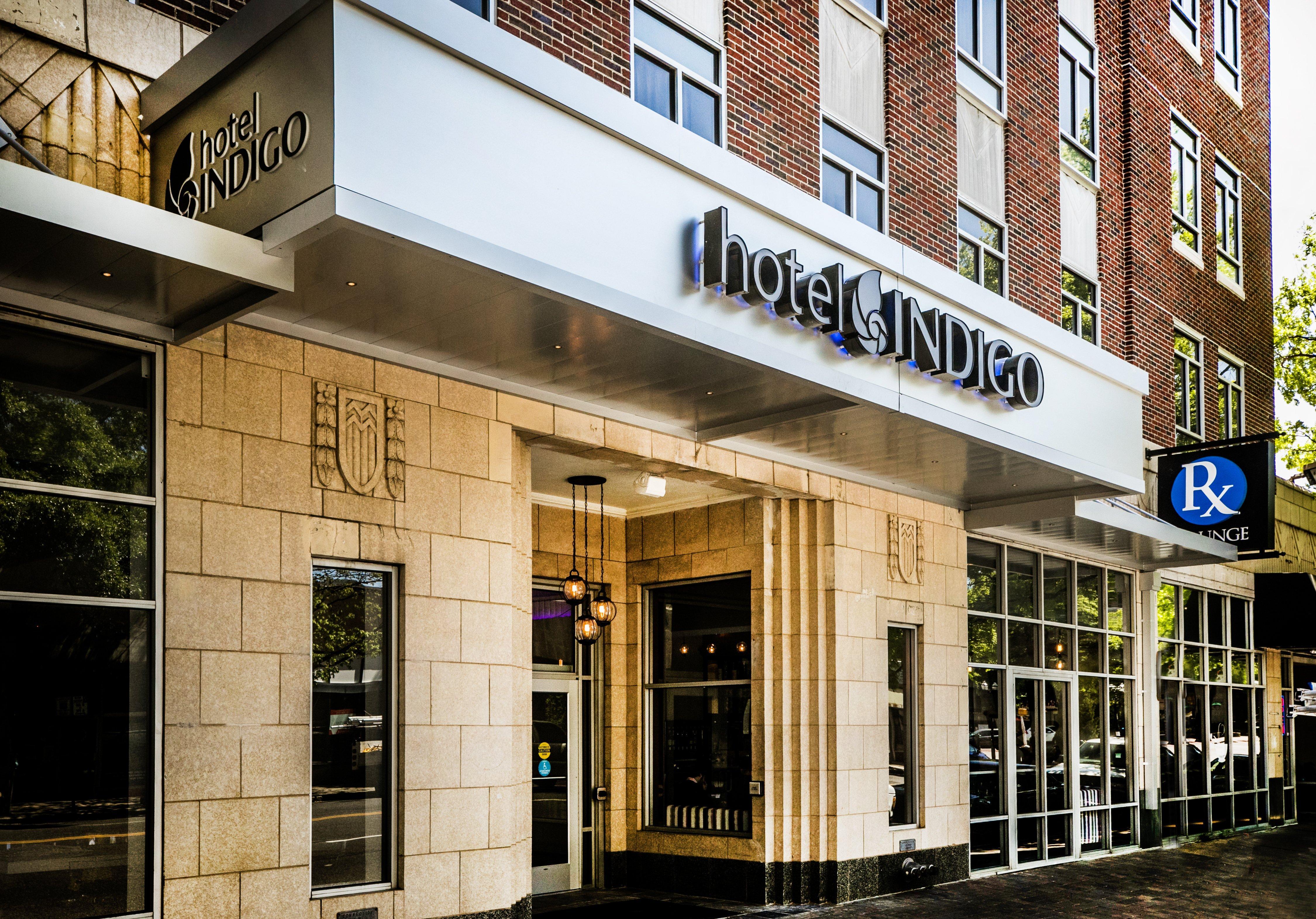 Hotel Indigo - Birmingham Five Points S - Uab By Ihg Dış mekan fotoğraf
