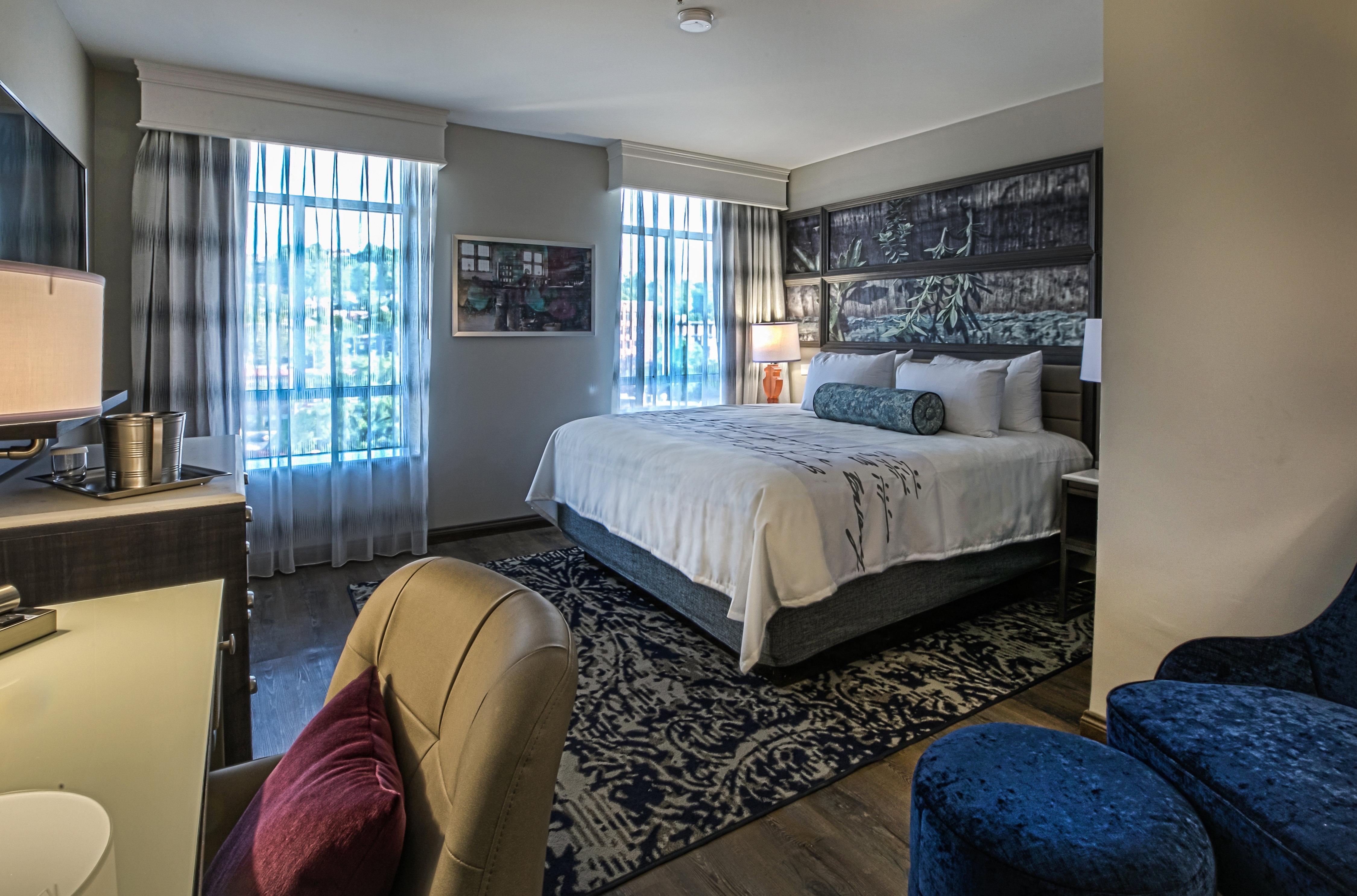 Hotel Indigo - Birmingham Five Points S - Uab By Ihg Dış mekan fotoğraf