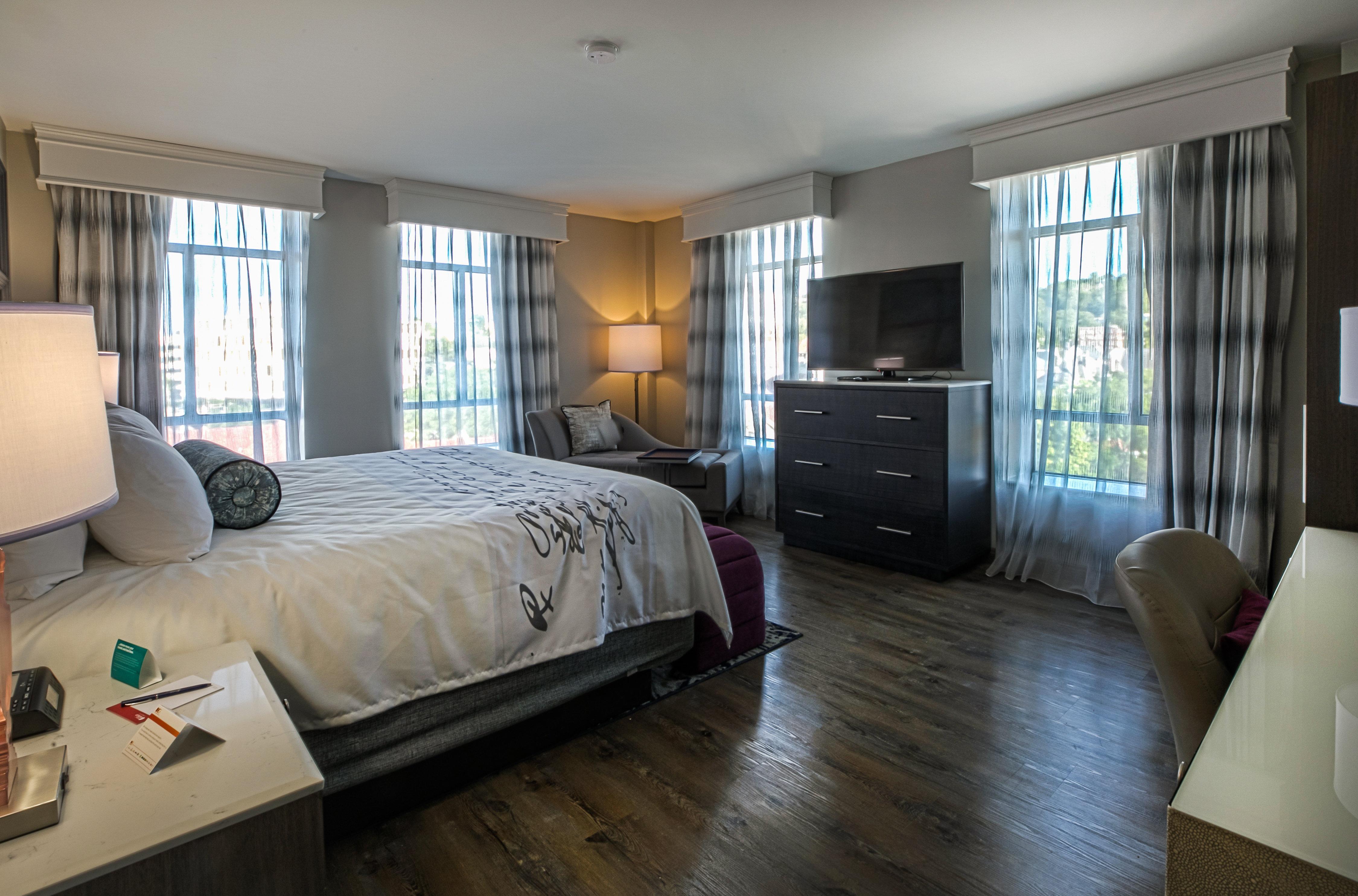 Hotel Indigo - Birmingham Five Points S - Uab By Ihg Dış mekan fotoğraf