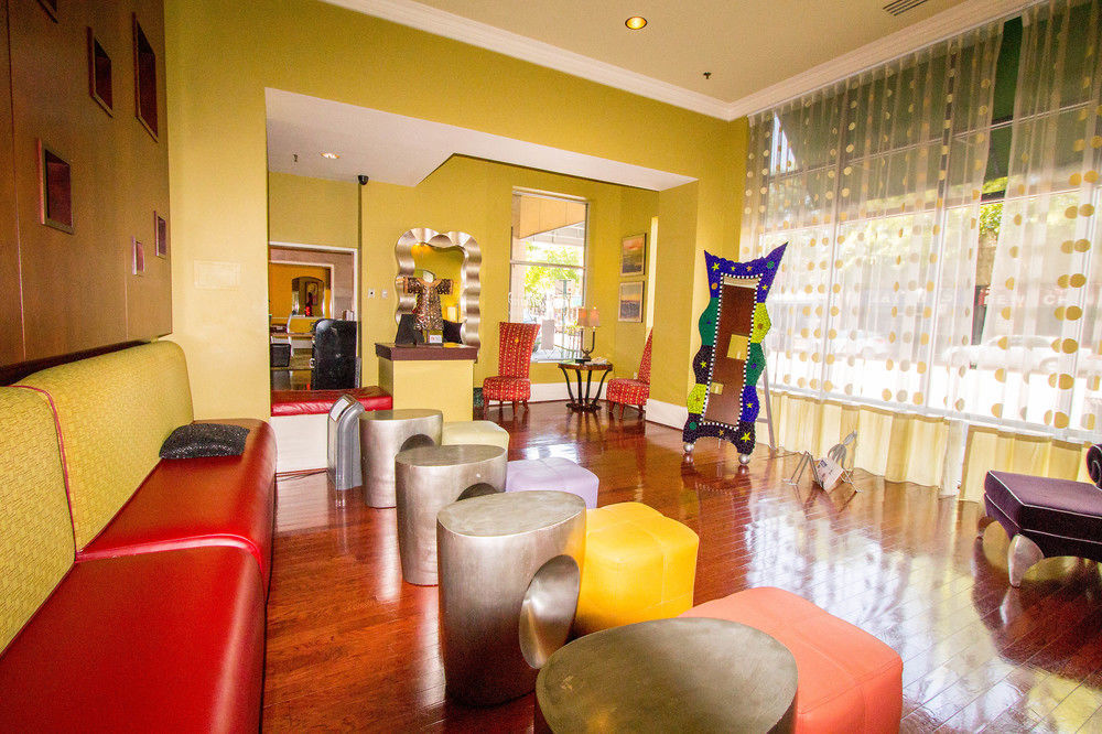 Hotel Indigo - Birmingham Five Points S - Uab By Ihg Dış mekan fotoğraf