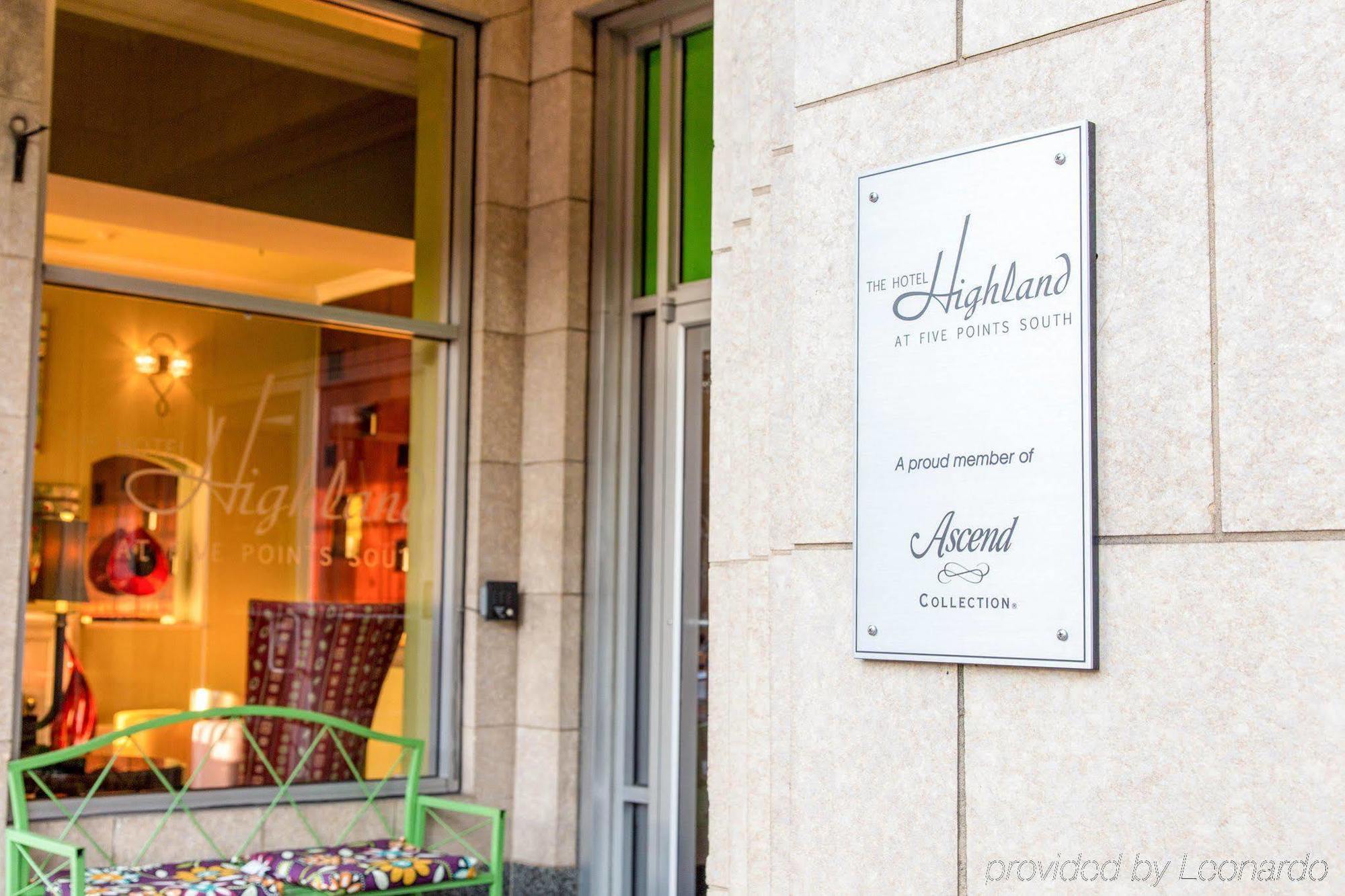 Hotel Indigo - Birmingham Five Points S - Uab By Ihg Dış mekan fotoğraf